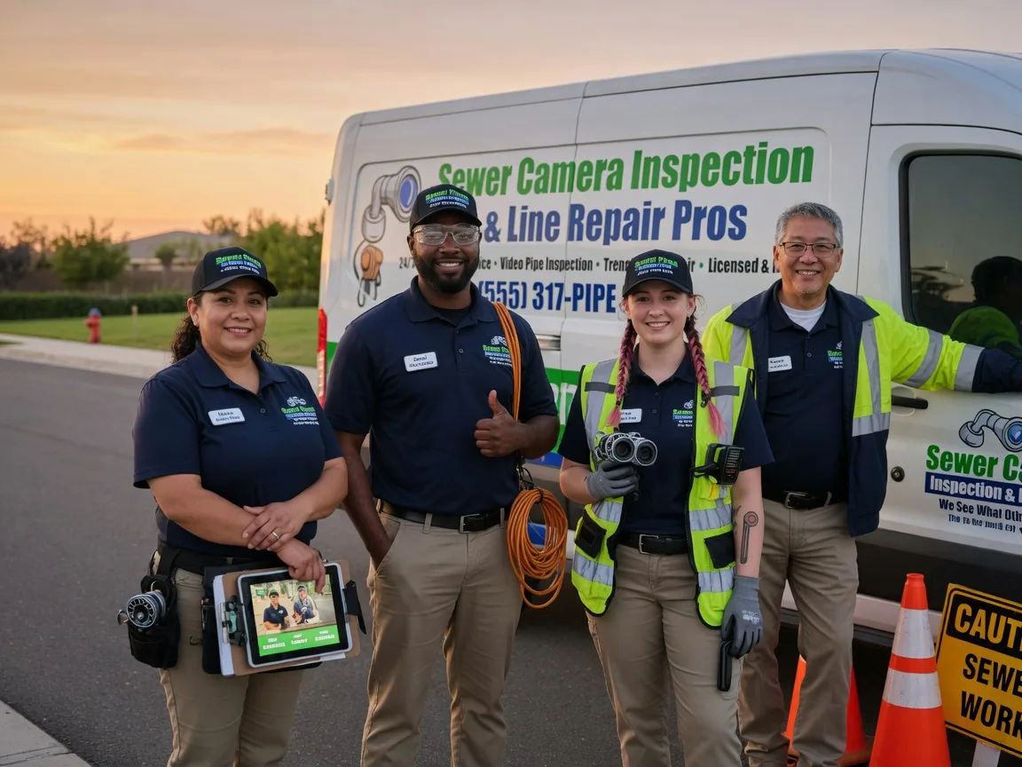 Sewer Line Repair company in Decatur, IL